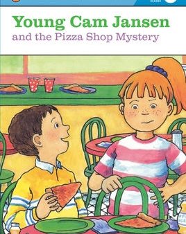 Young CAM Jansen and the Pizza Shop Mystery Discount