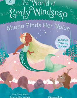 World of Emily Windsnap: Shona Finds Her Voice, The Supply