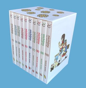 Nichijou 15th Anniversary Box Set For Sale