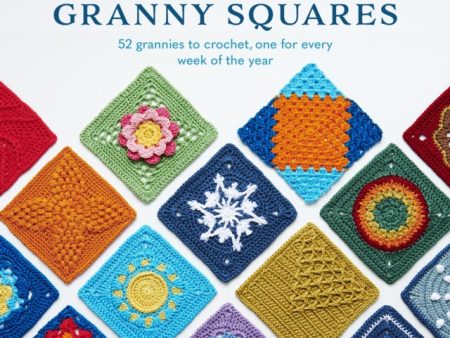 Year of Granny Squares, A For Cheap