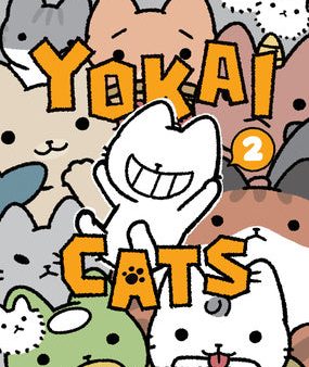 Yokai Cats Vol. 2 Cheap