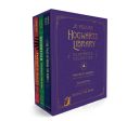 Hogwarts Library: The Illustrated Collection Online Hot Sale