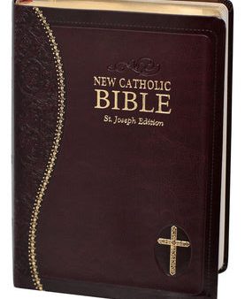 St. Joseph New Catholic Bible (Gift Edition - Personal Size) For Cheap