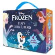 Olaf s Little Library (Disney Frozen): 4 Board Books Online Hot Sale