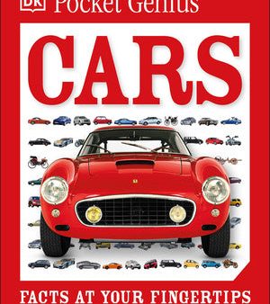 Pocket Genius: Cars: Facts at Your Fingertips Online now