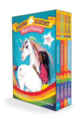 Unicorn Academy: Magic of Friendship Boxed Set (Books 5-8) For Discount