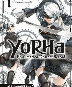 Yorha: Pearl Harbor Descent Record - A Nier: Automata Story 01 For Cheap