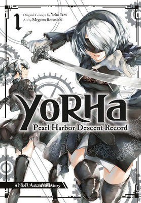 Yorha: Pearl Harbor Descent Record - A Nier: Automata Story 01 For Cheap