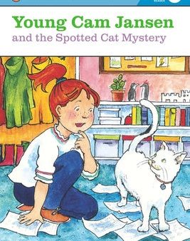 Young CAM Jansen and the Spotted Cat Mystery Online