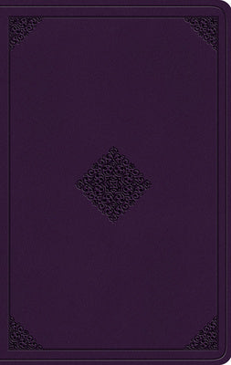 ESV Value Thinline Bible (Trutone, Lavender, Ornament Design) Online Sale