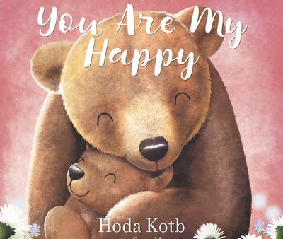 You Are My Happy Board Book on Sale