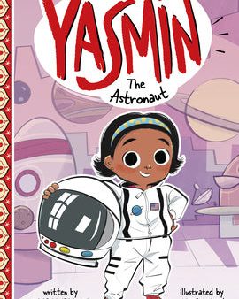 Yasmin the Astronaut Sale