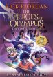 Heroes of Olympus Paperback Boxed Set, The-10th Anniversary Edition [With Poster] Online Hot Sale