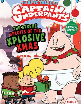 Xtreme Xploits of the Xplosive Xmas (the Epic Tales of Captain Underpants Tv), The Fashion