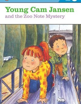 Young CAM Jansen and the Zoo Note Mystery For Discount