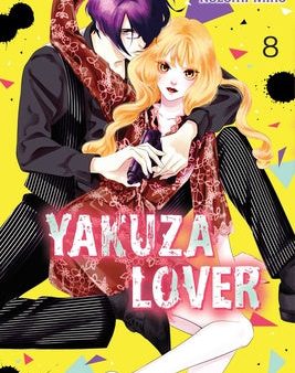 Yakuza Lover, Vol. 8 Hot on Sale