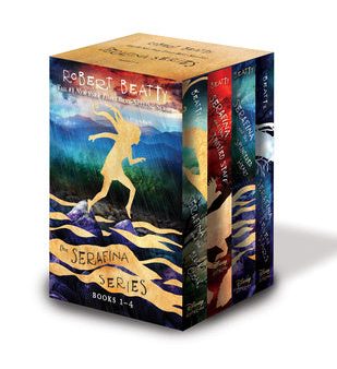 Serafina Boxed Set [4book Hardcover Boxed Set] For Cheap