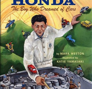 Honda: The Boy Who Dreamed of Cars For Cheap