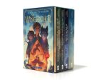 Wingfeather Saga Boxed Set: On the Edge of the Dark Sea of Darkness; North! or Be Eaten; The Monster in the Hollows; The Warden and the Wolf King Discount