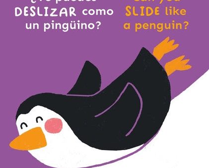 ¿Te Puedes Deslizar Como Un Pingüino? Can You Slide Like a Penguin? Sale