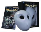 Batman: The Court of Owls Mask and Book Set For Sale