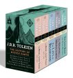 History of Middle-Earth 5-Book Boxed Set: The Book of Lost Tales 1, the Book of Lost Tales 2, the Lays of Beleriand, the Shaping of Middle-Earth,, The Online Sale