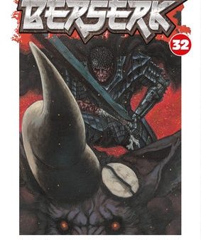 Berserk, Volume 32 [With Poster] Fashion