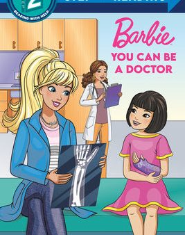 You Can Be a Doctor (Barbie) Hot on Sale