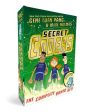 Secret Coders: The Complete Boxed Set: (Secret Coders, Paths & Portals, Secrets & Sequences, Robots & Repeats, Potions & Parameters, Monsters & Module Supply