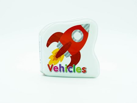 Floatee Book - Vehicles on Sale