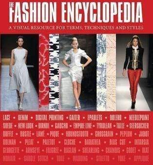 The Fashion Encyclopedia For Sale