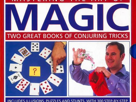 Mastering The Art Of Magic (2 Books Set) Online now