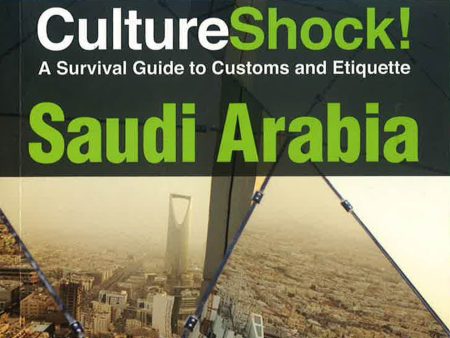 Culture Shock! Saudi Arabia Online Sale