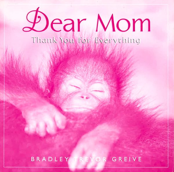 Dear Mom Thank You For Everything Online Hot Sale